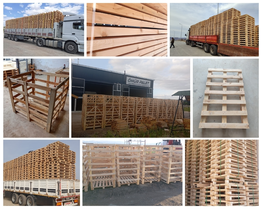 Lincoln Wooden Pallets, Buy Wooden Pallets Wholesale